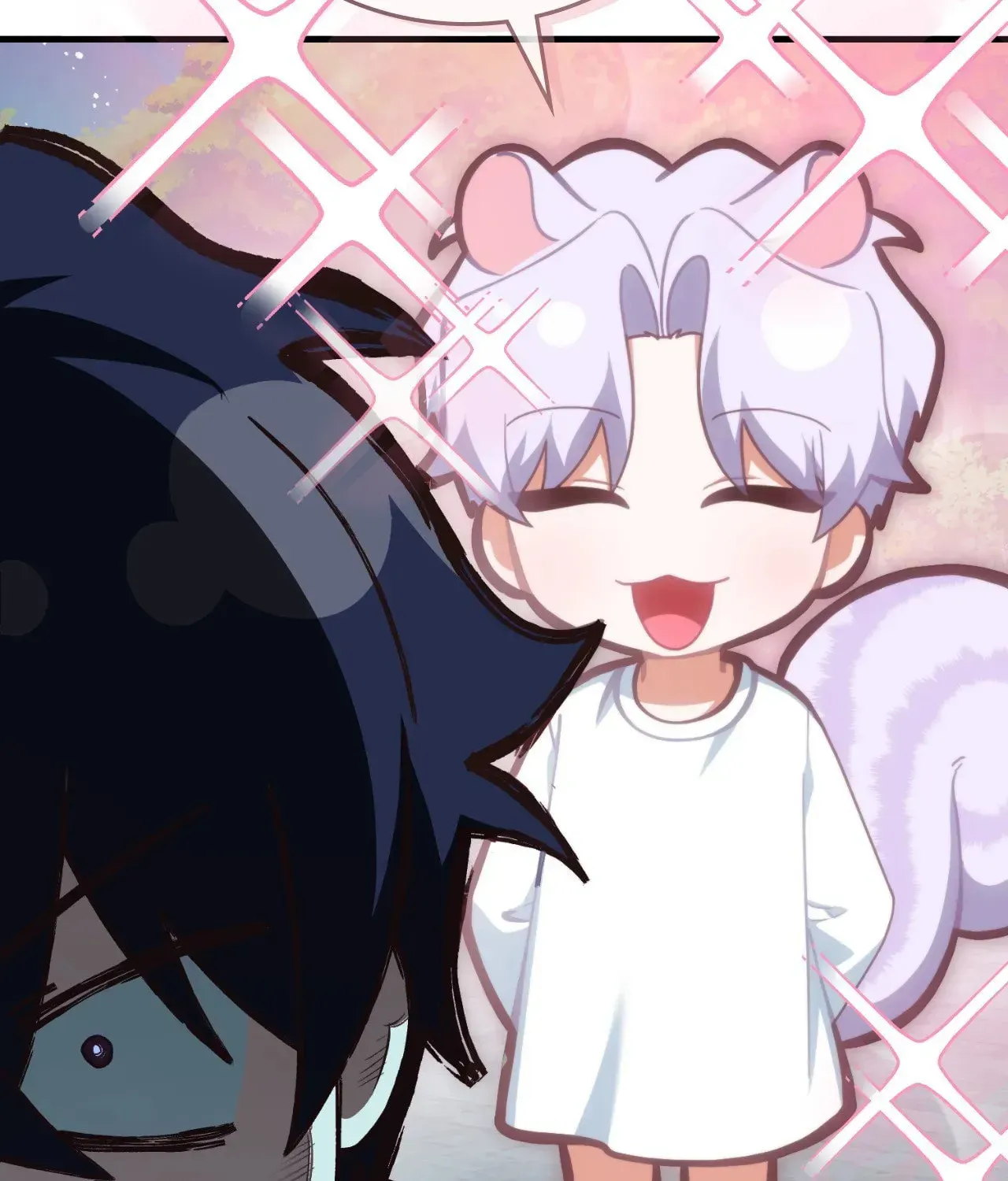 Virtual Strangers Chapter 73 page 22 - 