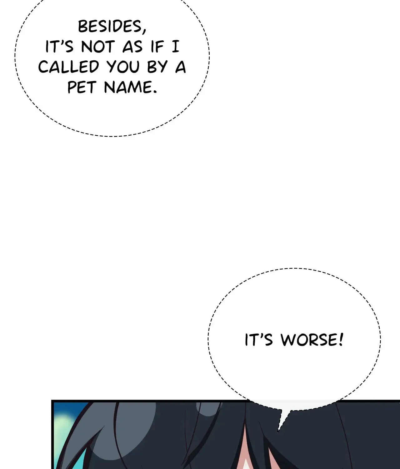 Virtual Strangers Chapter 73 page 5 - 