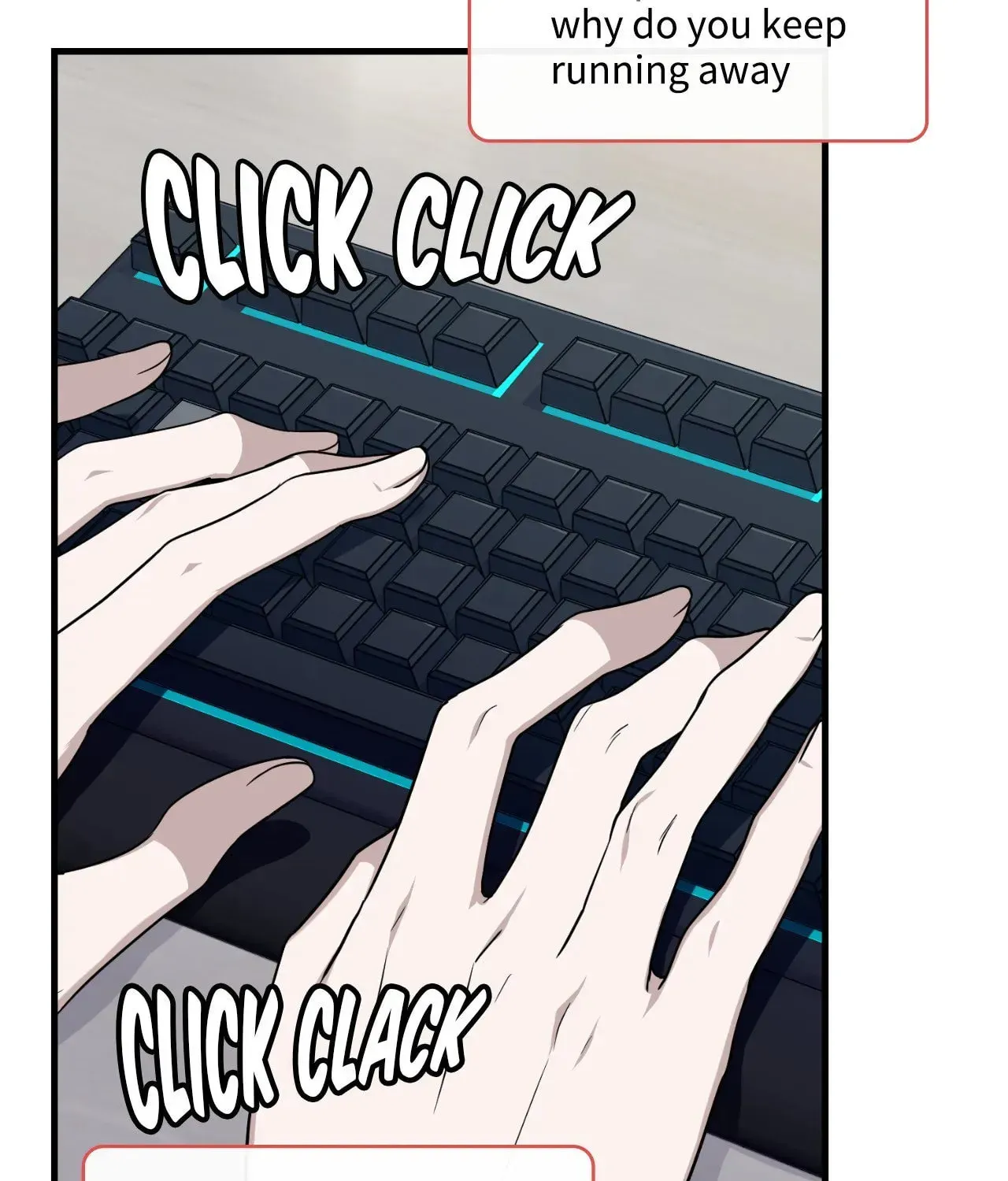 Virtual Strangers Chapter 73 page 49 - 