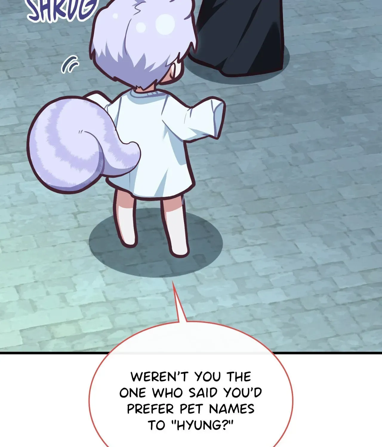 Virtual Strangers Chapter 73 page 56 - 