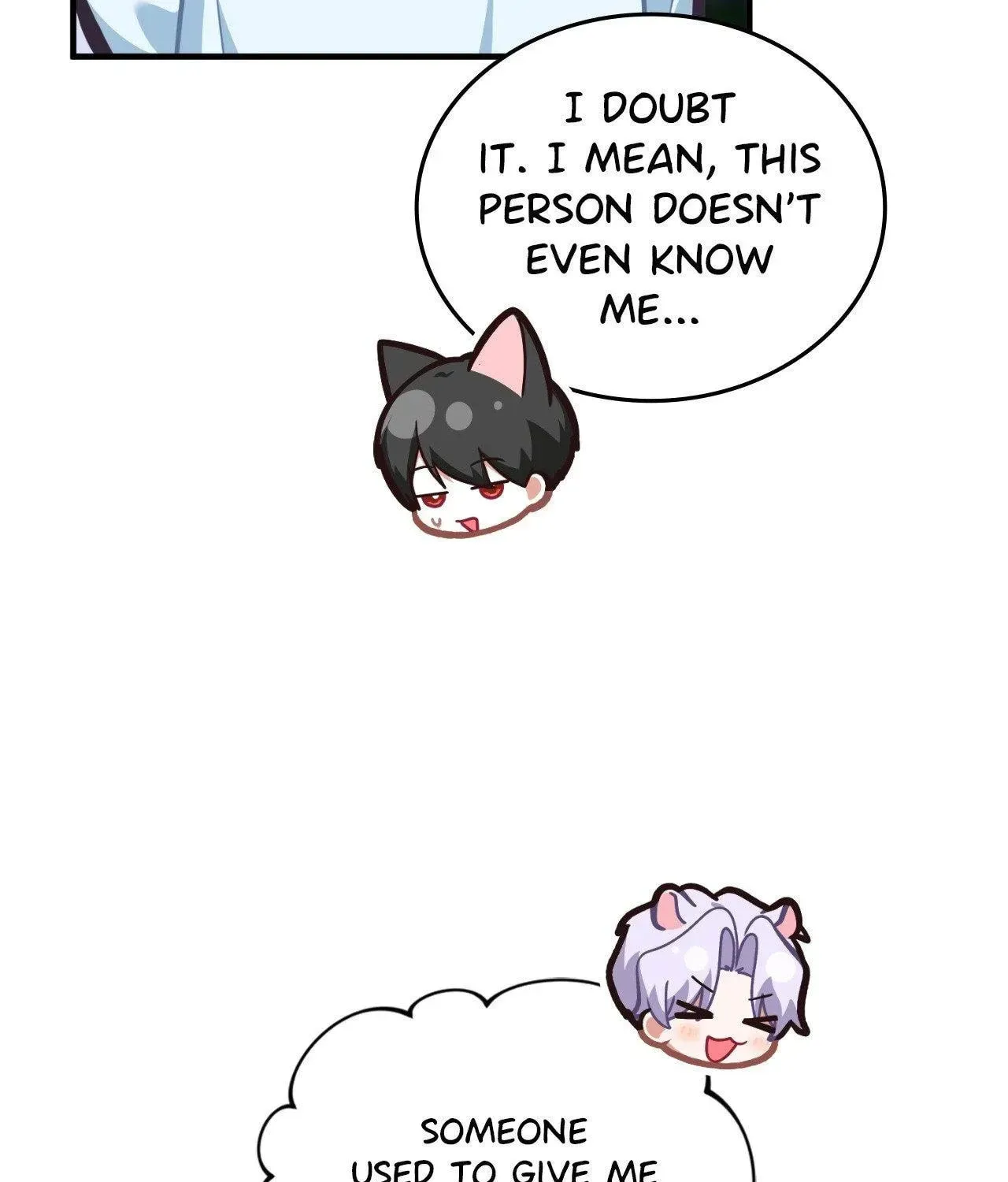Virtual Strangers Chapter 76 page 104 - 