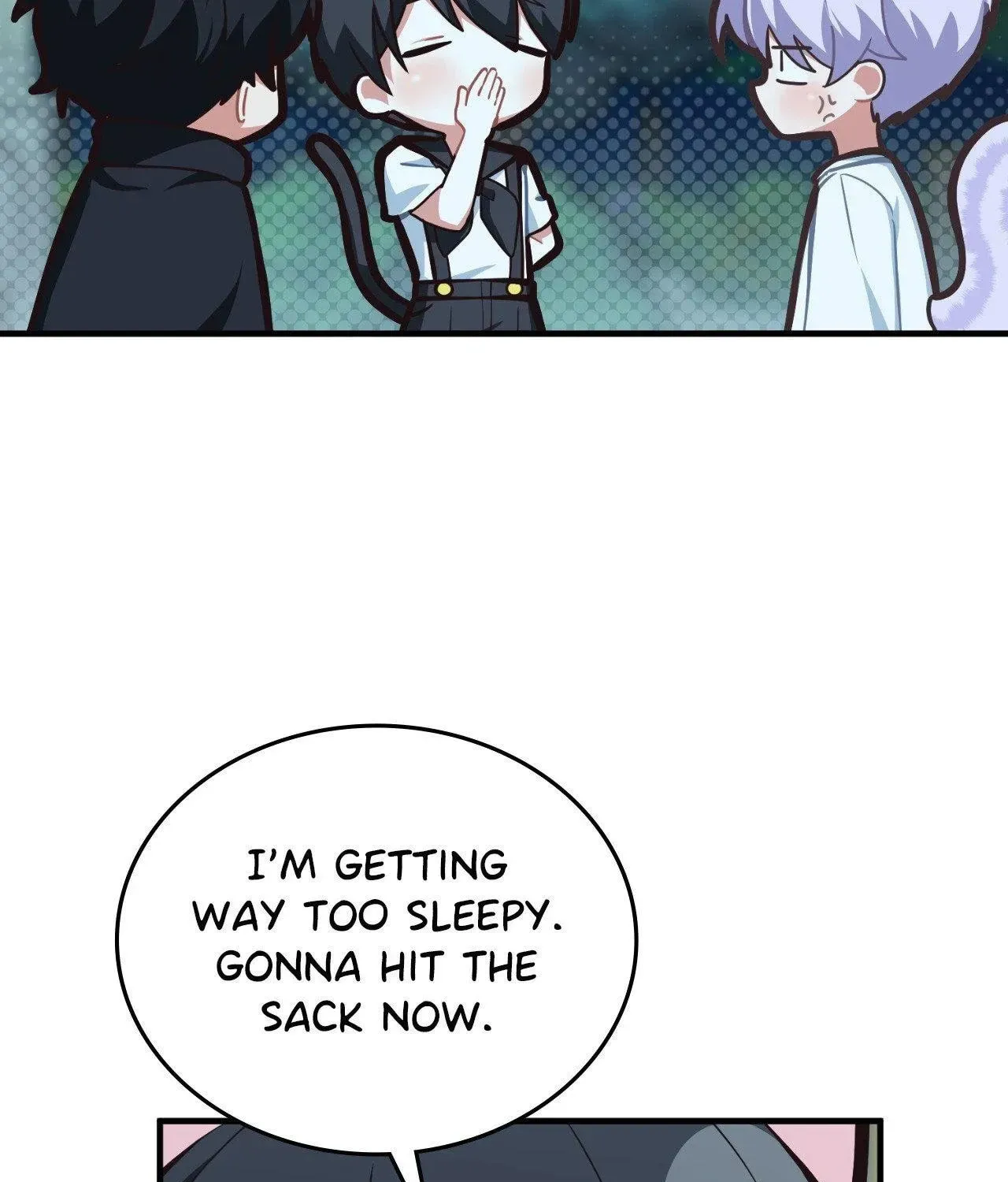 Virtual Strangers Chapter 76 page 117 - 