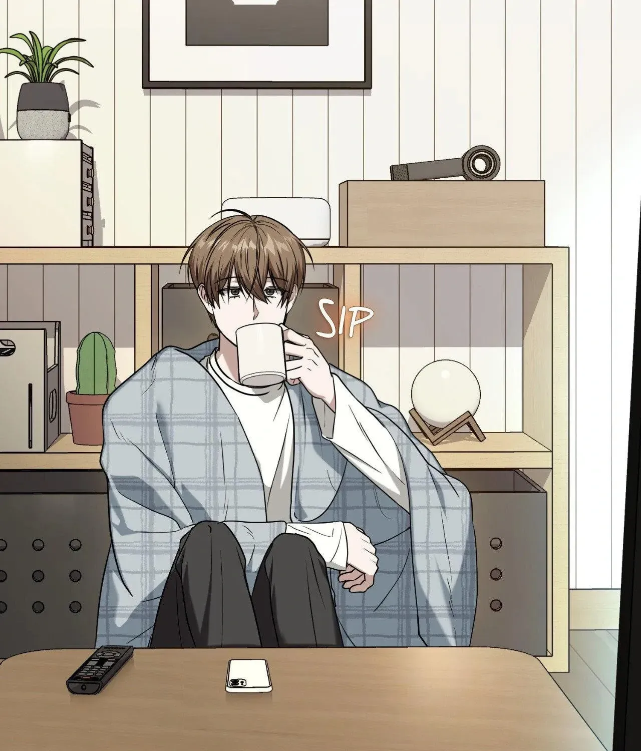 Virtual Strangers Chapter 76 page 13 - 