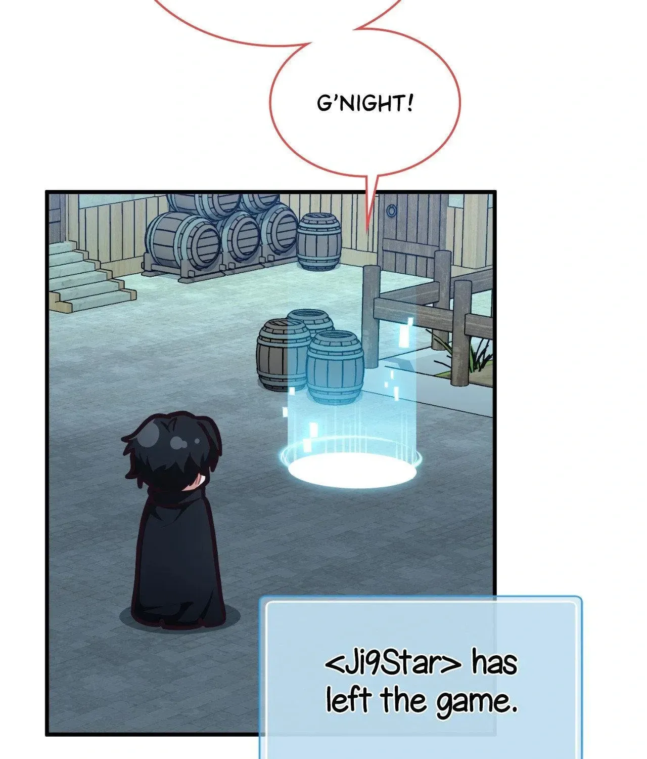 Virtual Strangers Chapter 76 page 136 - 