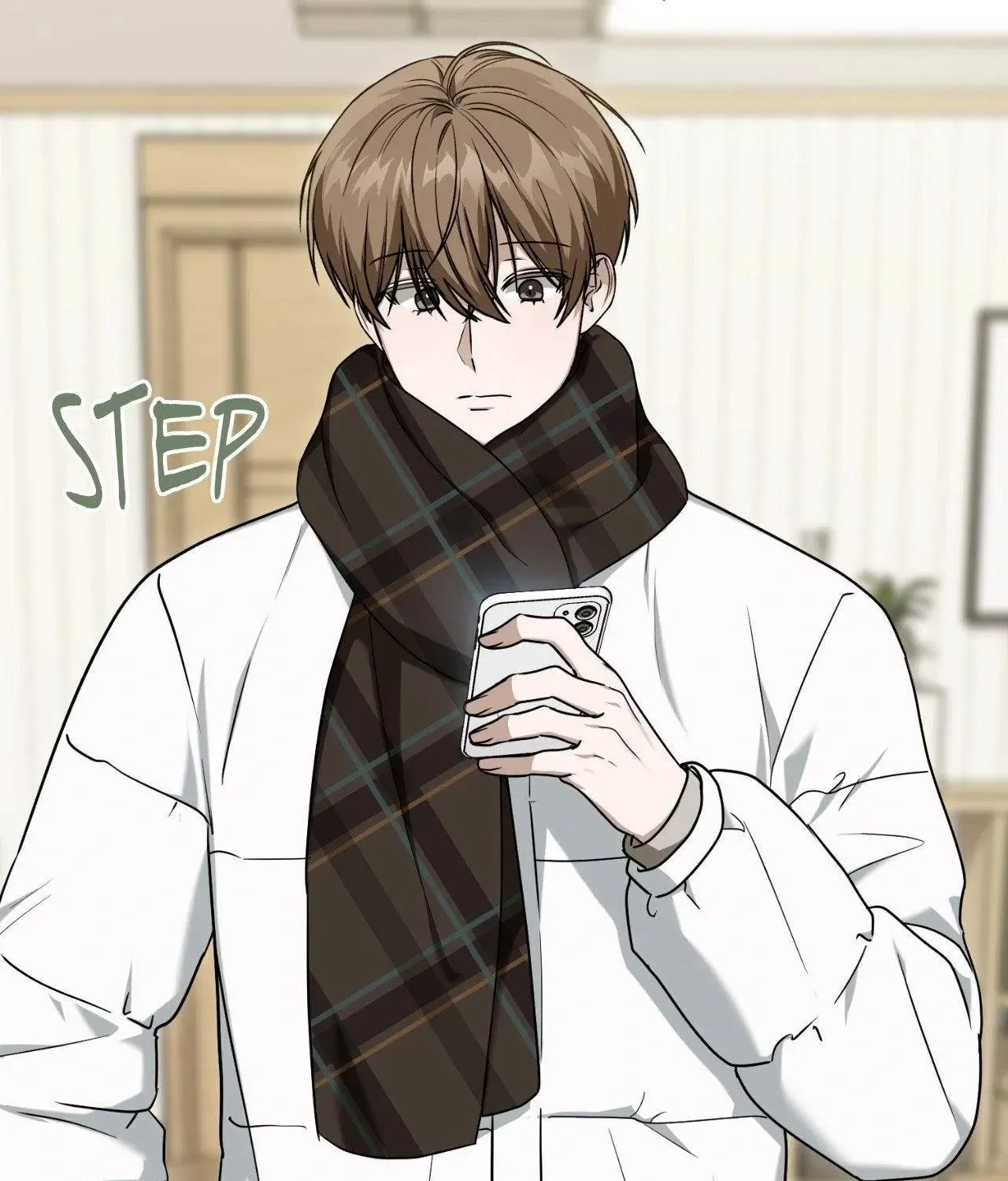 Virtual Strangers Chapter 76 page 203 - 