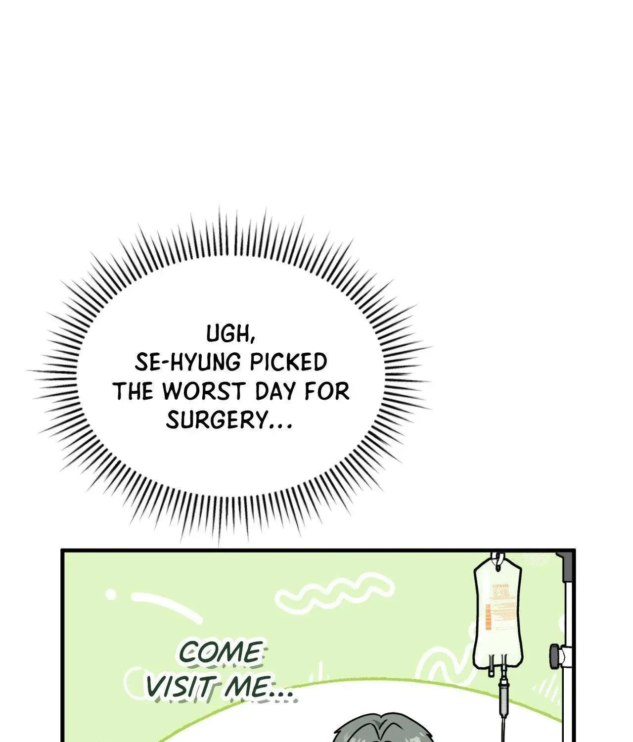 Virtual Strangers Chapter 76 page 28 - 