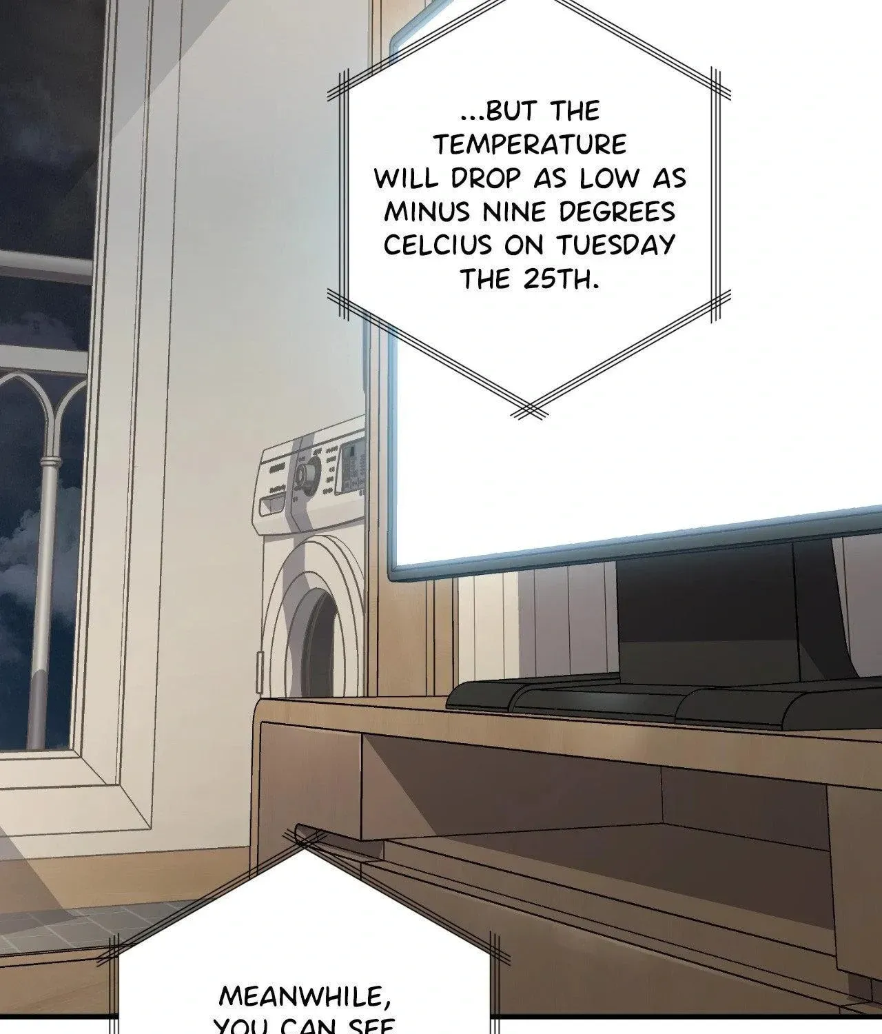 Virtual Strangers Chapter 76 page 5 - 