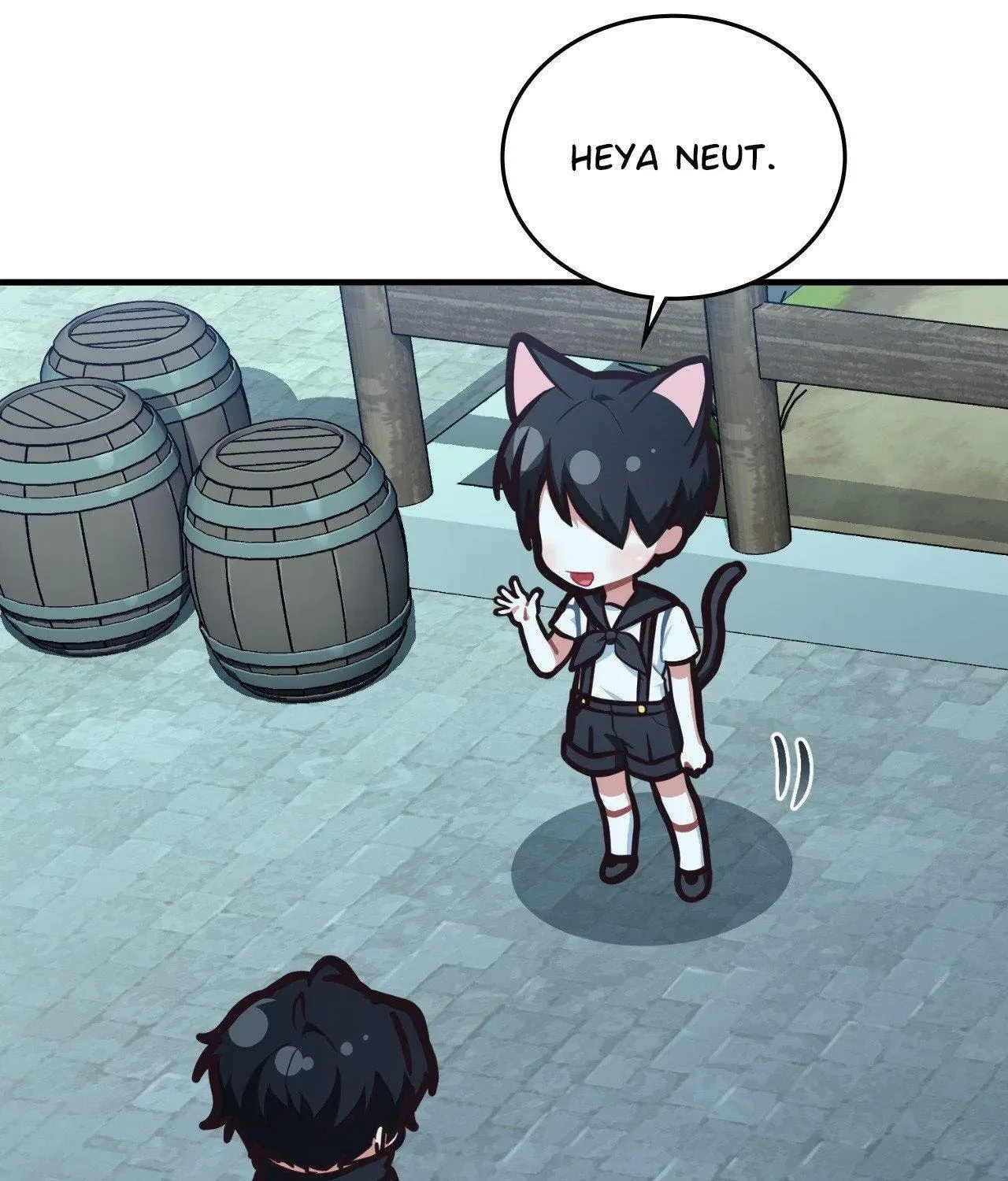 Virtual Strangers Chapter 76 page 41 - 