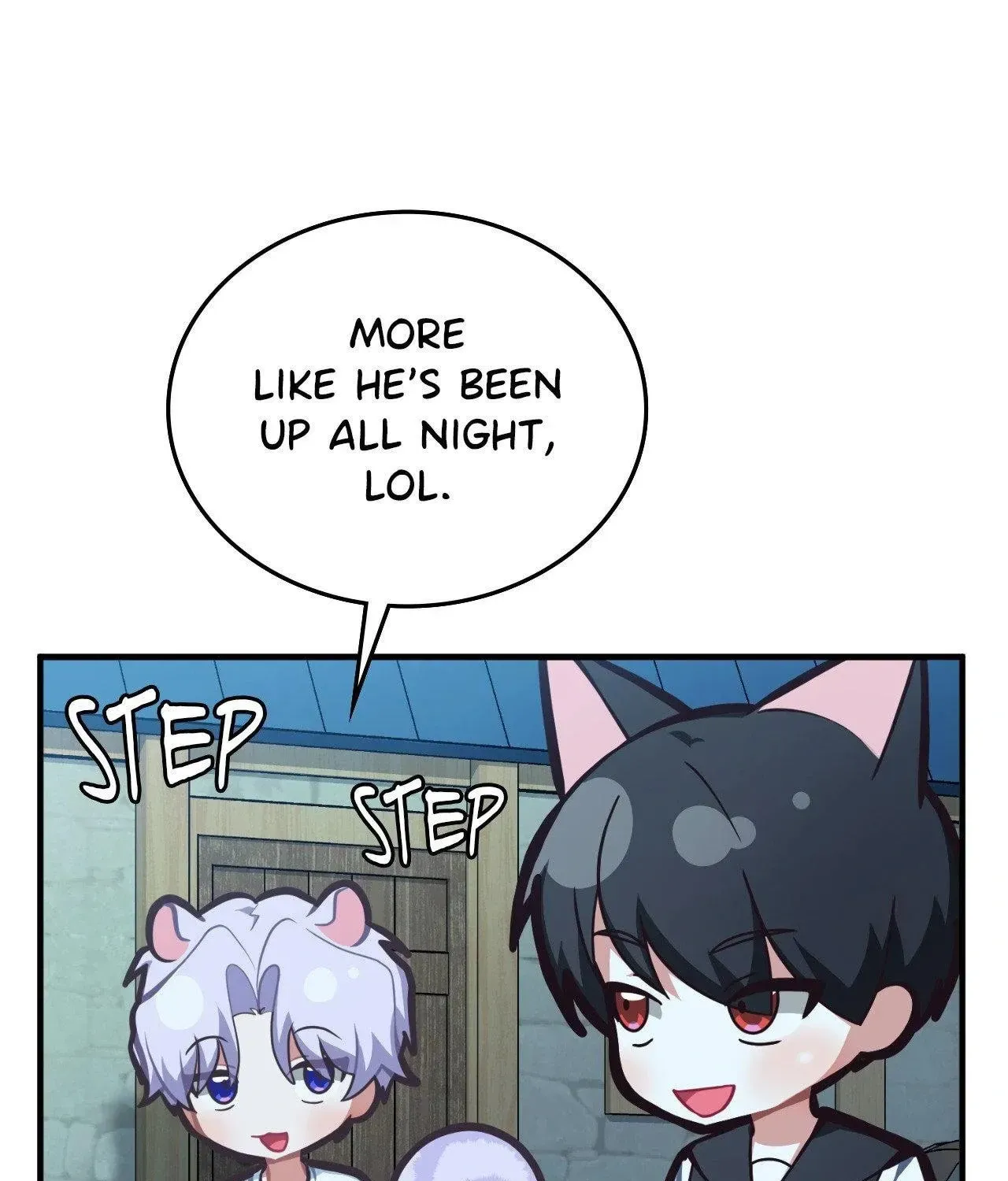 Virtual Strangers Chapter 76 page 46 - 