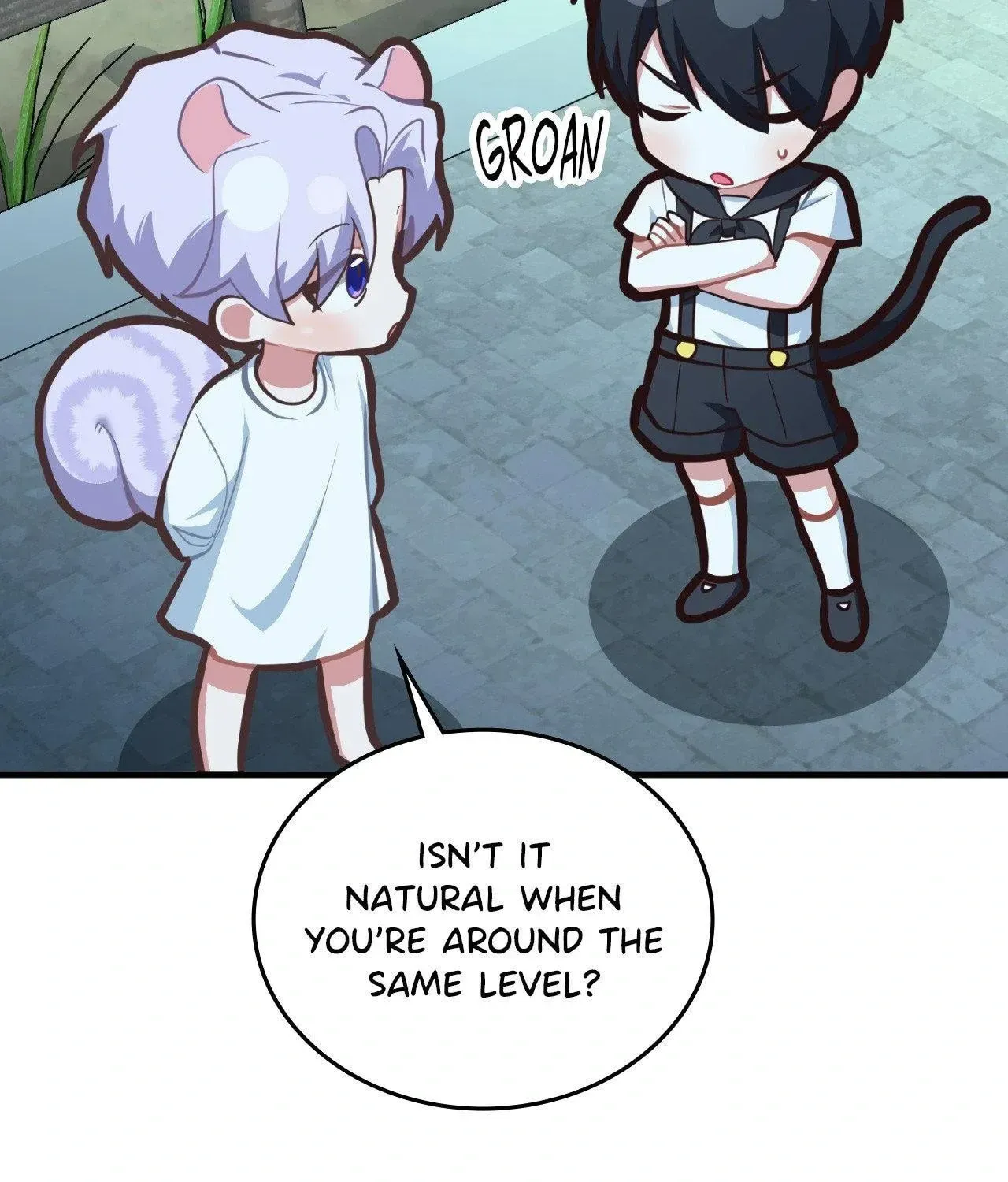 Virtual Strangers Chapter 76 page 73 - 