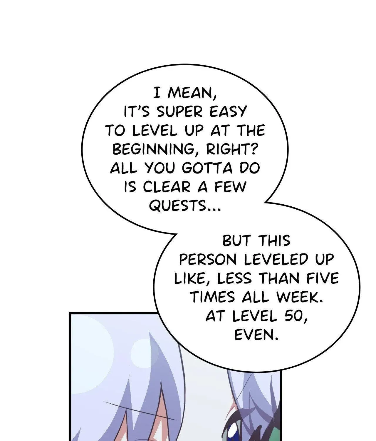 Virtual Strangers Chapter 76 page 77 - 