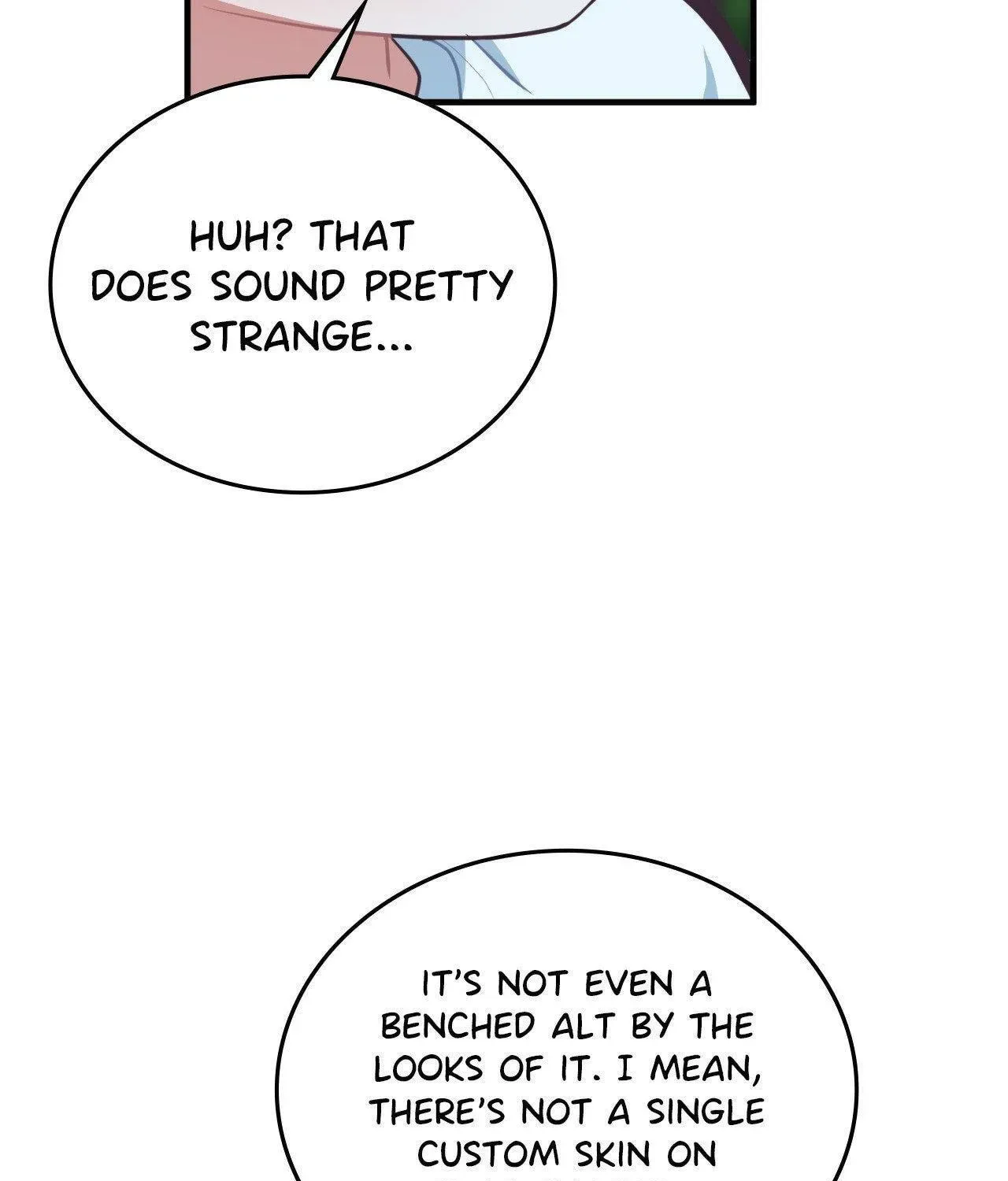 Virtual Strangers Chapter 76 page 79 - 