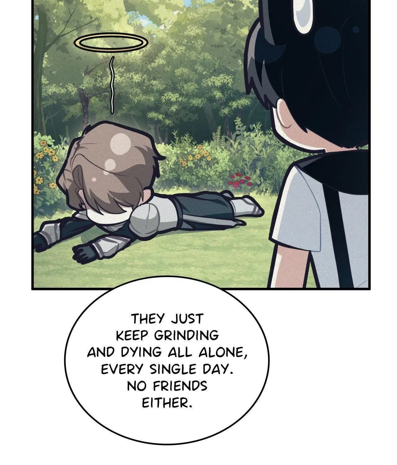 Virtual Strangers Chapter 76 page 81 - 