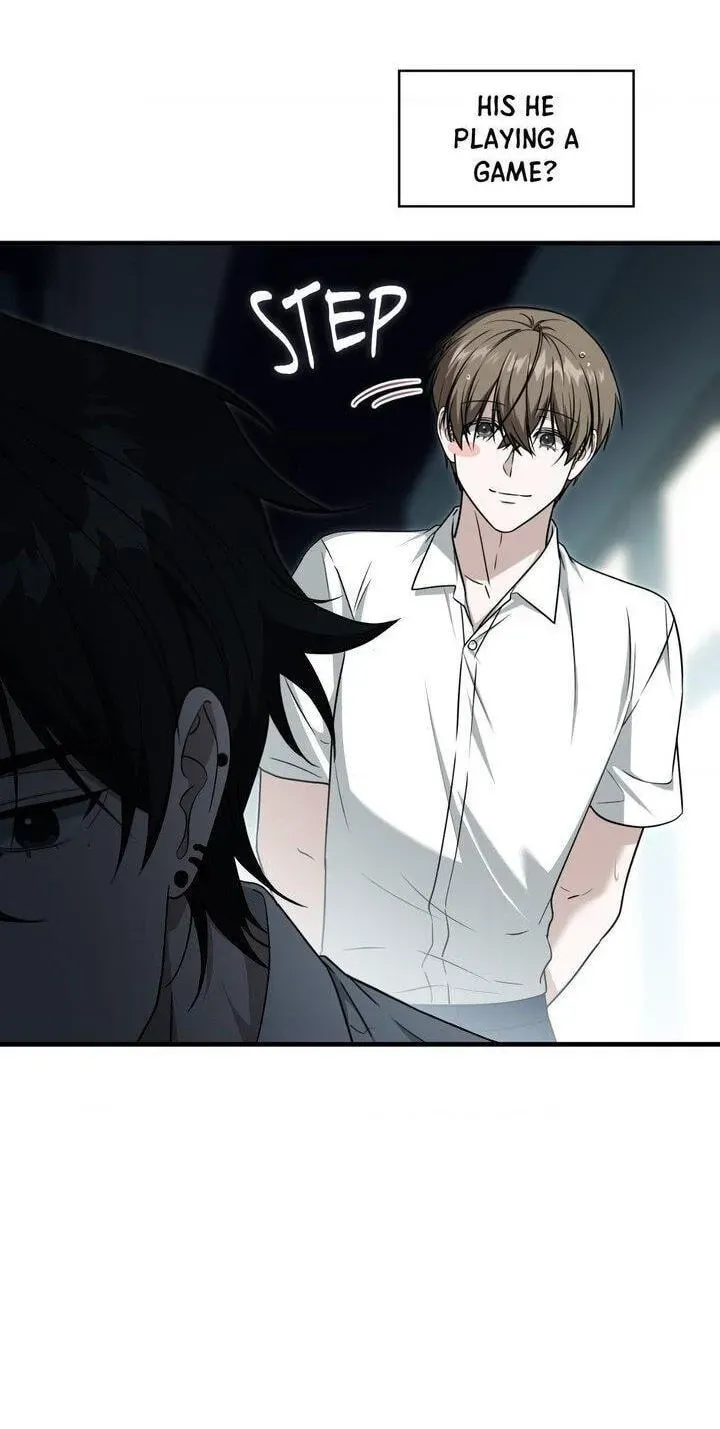 Virtual Strangers Chapter 88 page 17 - 