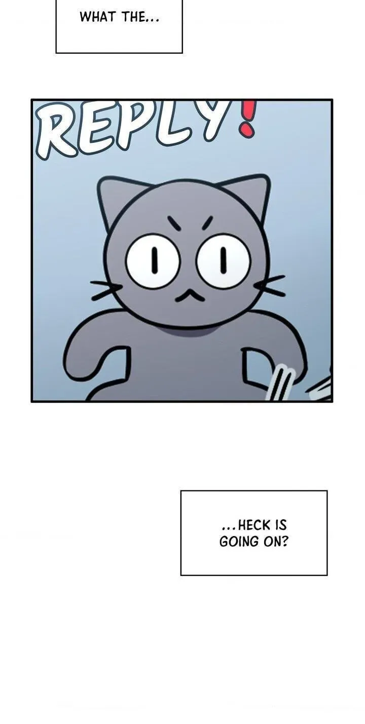 Virtual Strangers Chapter 88 page 22 - 