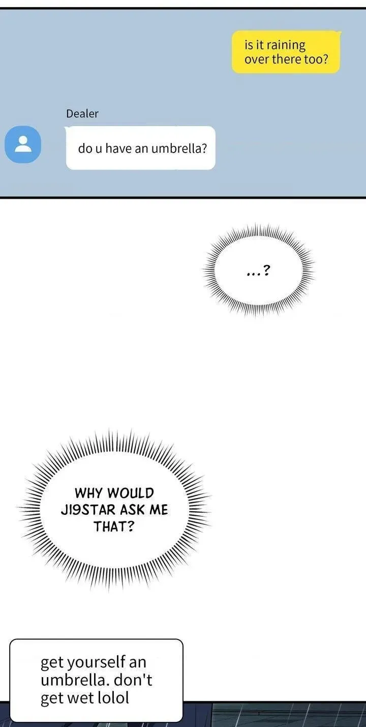 Virtual Strangers Chapter 88 page 6 - 