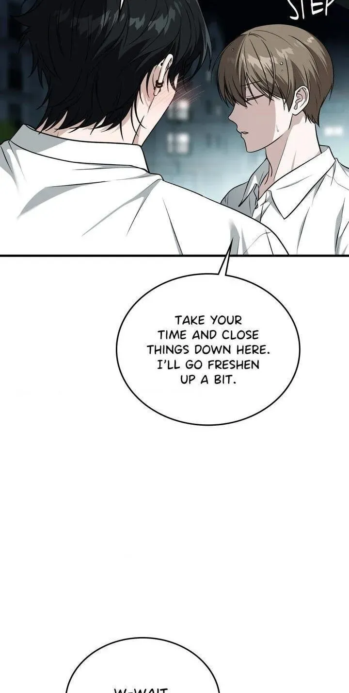 Virtual Strangers Chapter 88 page 77 - 