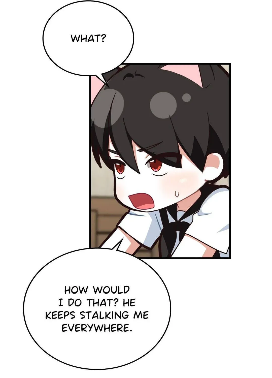 Virtual Strangers Chapter 99 page 101 - 