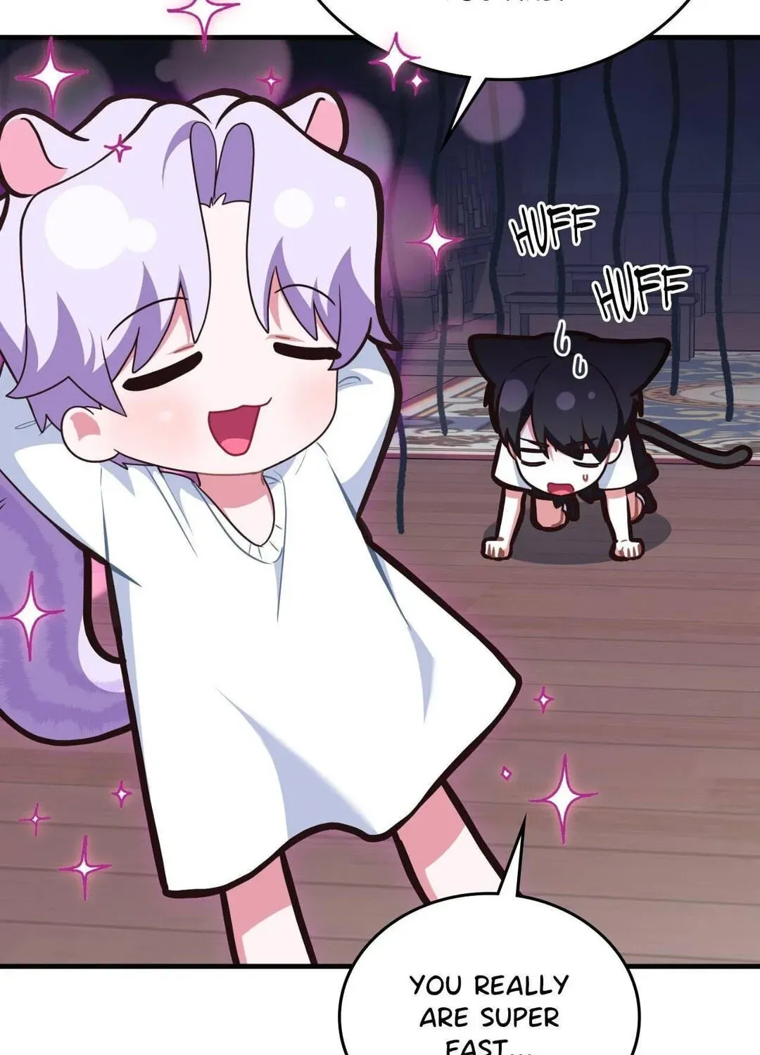 Virtual Strangers Chapter 99 page 107 - 