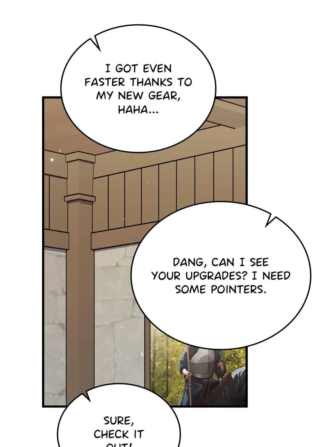 Virtual Strangers Chapter 99 page 109 - 