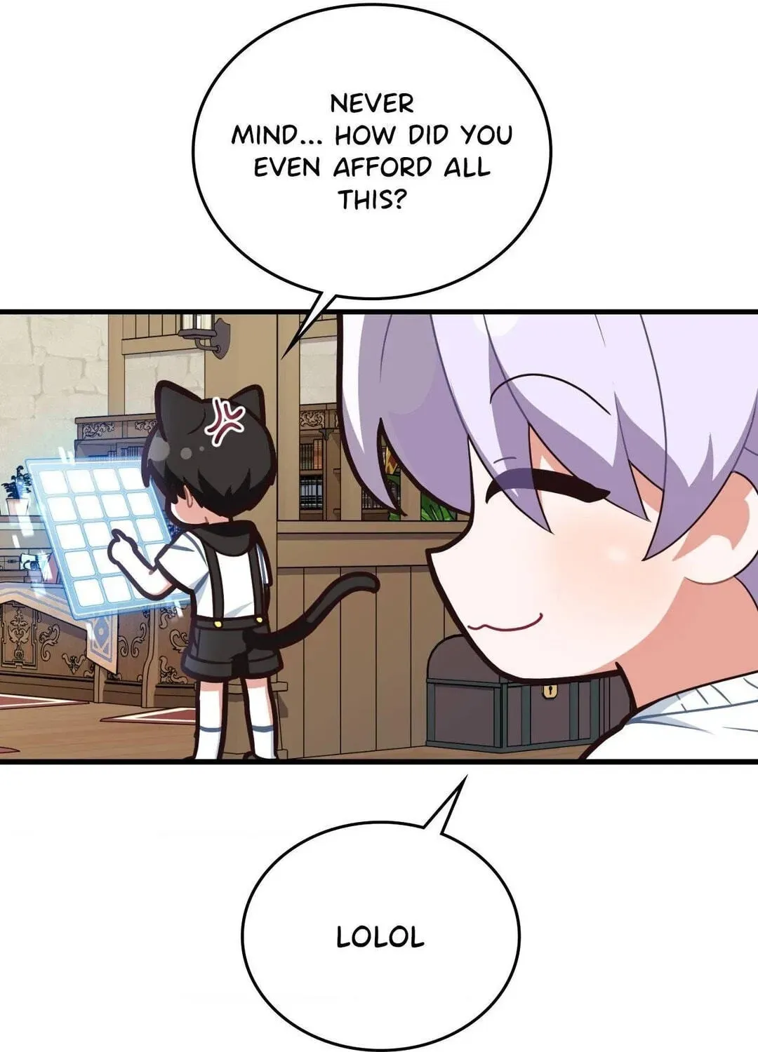 Virtual Strangers Chapter 99 page 111 - 