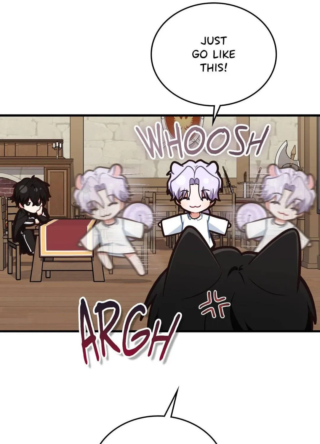 Virtual Strangers Chapter 99 page 113 - 