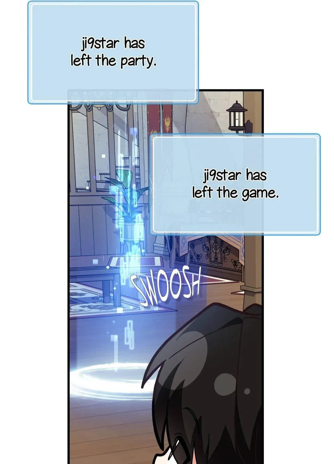 Virtual Strangers Chapter 99 page 119 - 