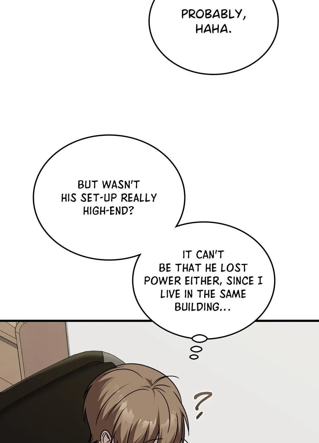Virtual Strangers Chapter 99 page 123 - 