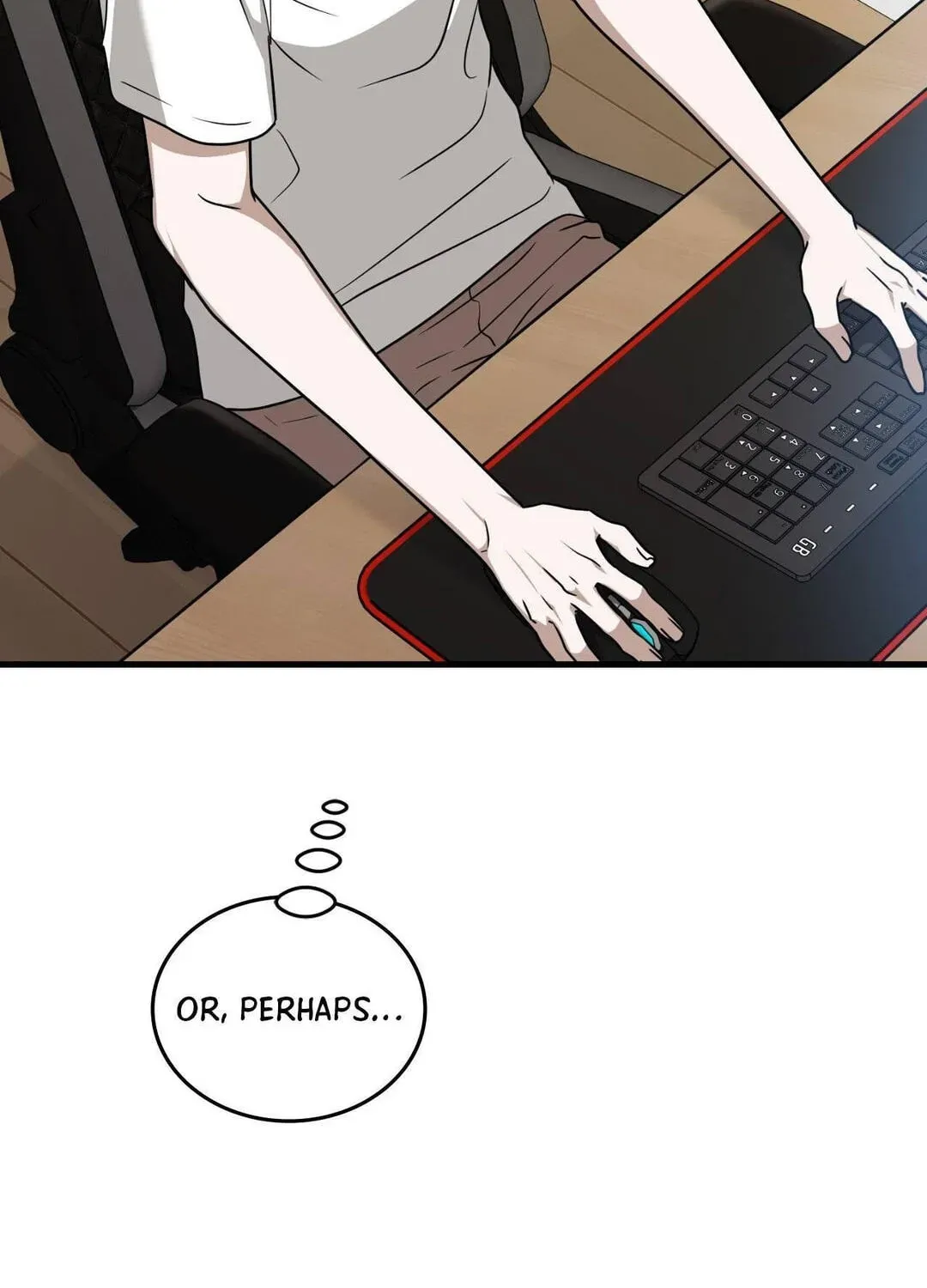Virtual Strangers Chapter 99 page 125 - 
