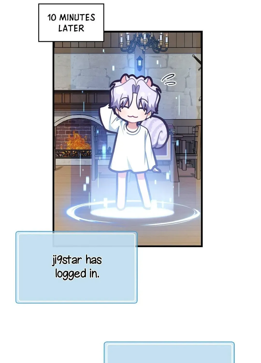 Virtual Strangers Chapter 99 page 127 - 