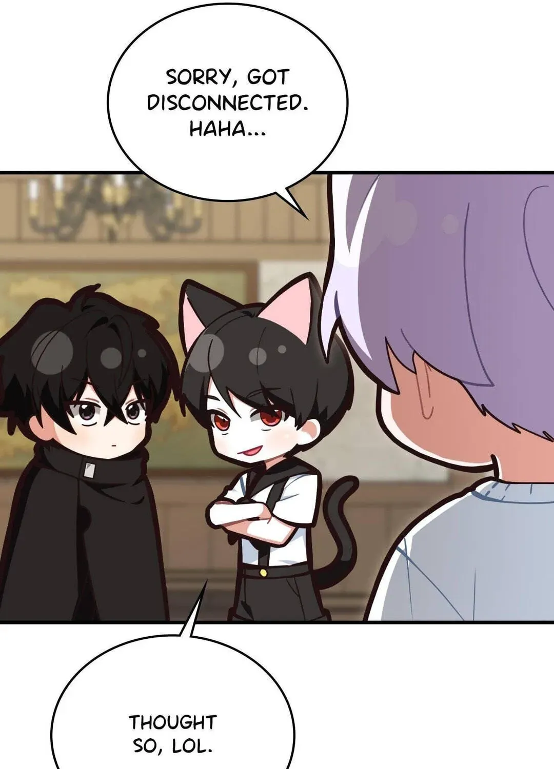 Virtual Strangers Chapter 99 page 129 - 