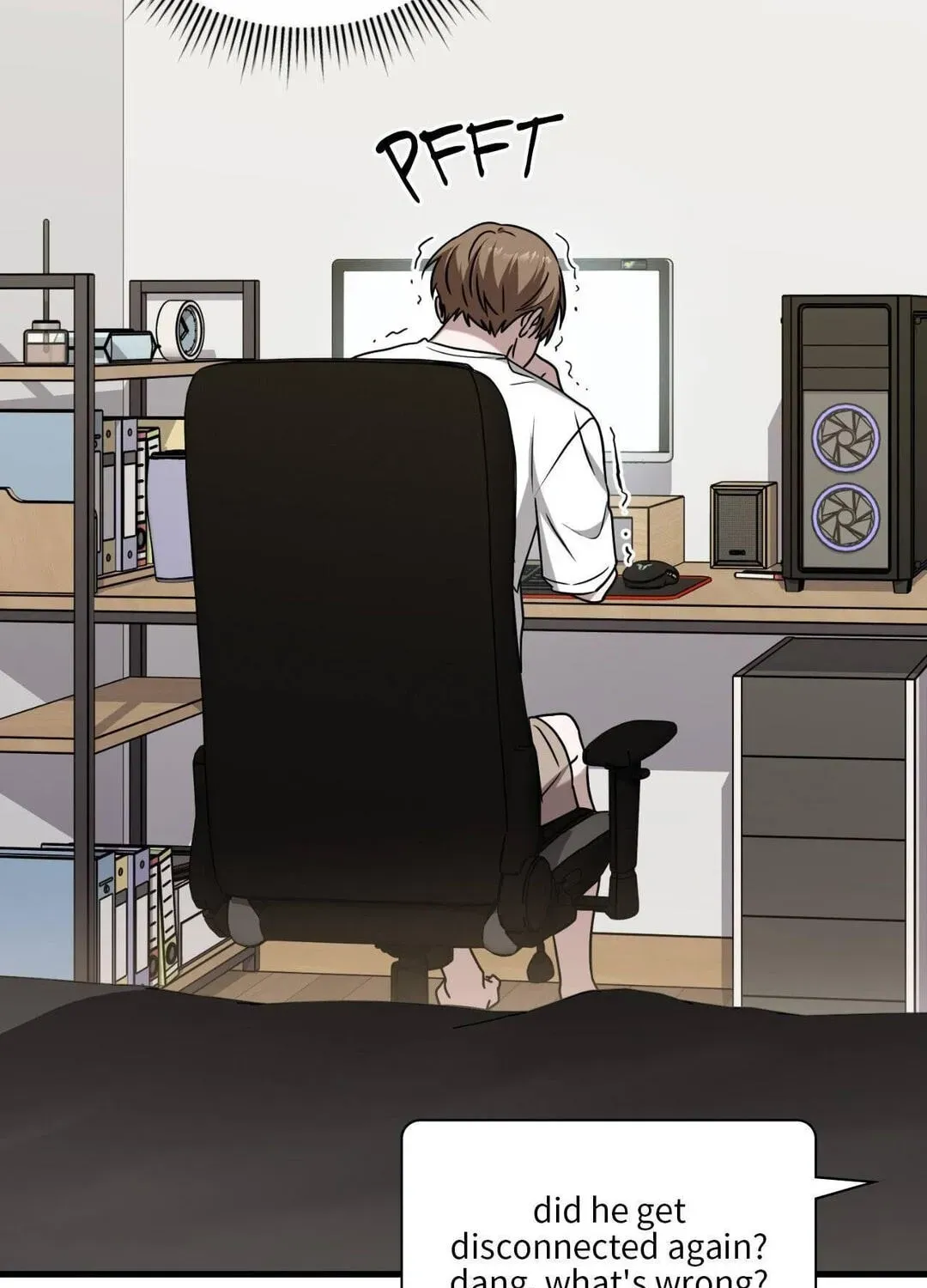 Virtual Strangers Chapter 99 page 143 - 