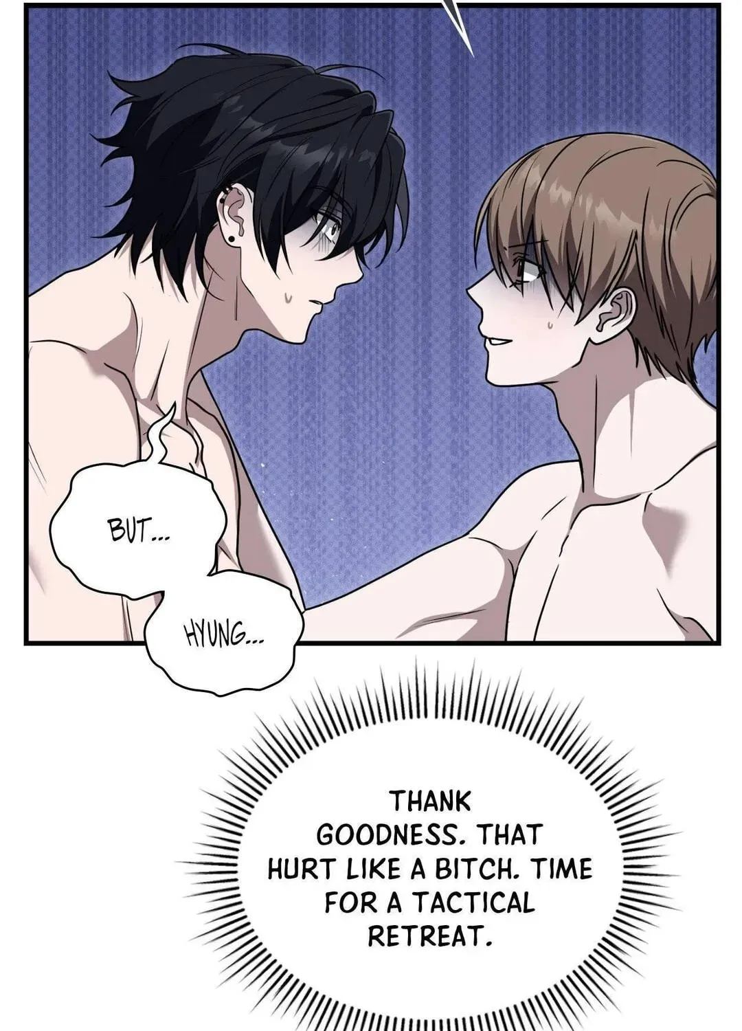 Virtual Strangers Chapter 99 page 29 - 
