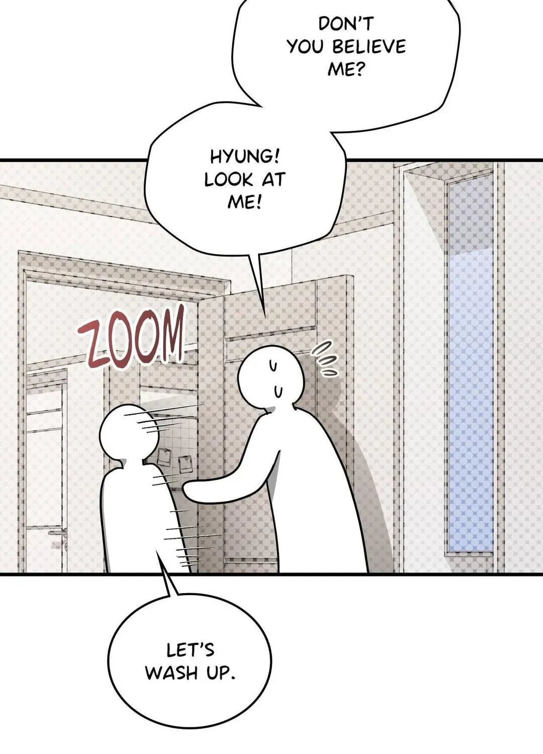 Virtual Strangers Chapter 99 page 37 - 