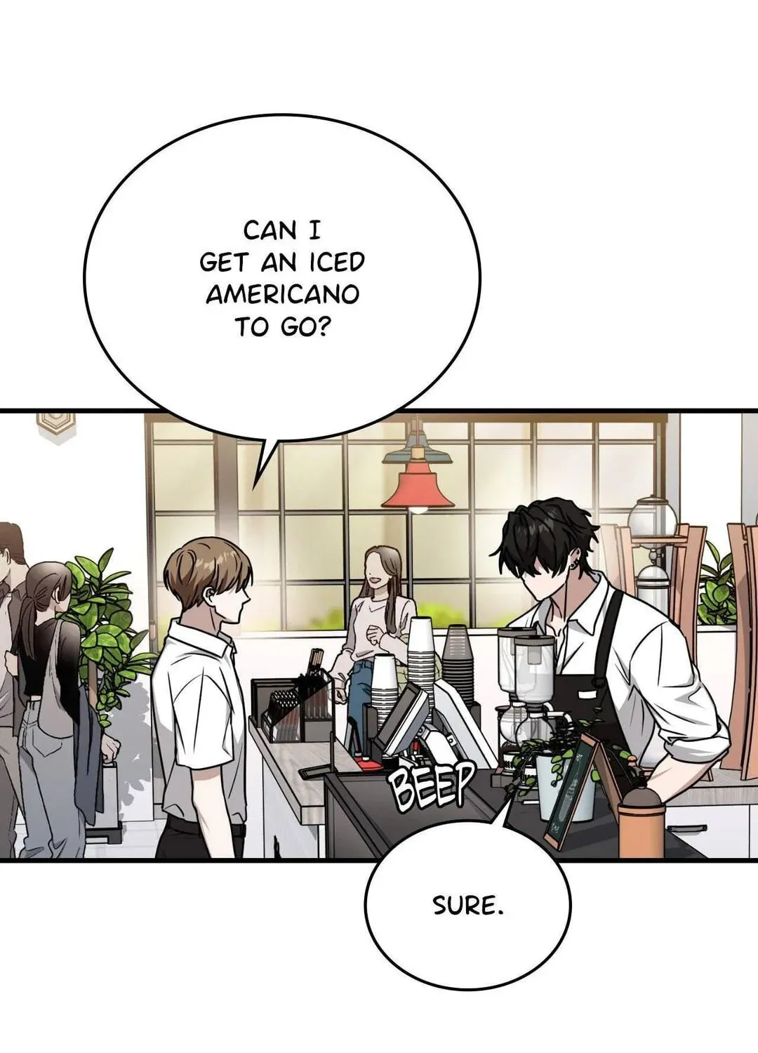 Virtual Strangers Chapter 99 page 49 - 
