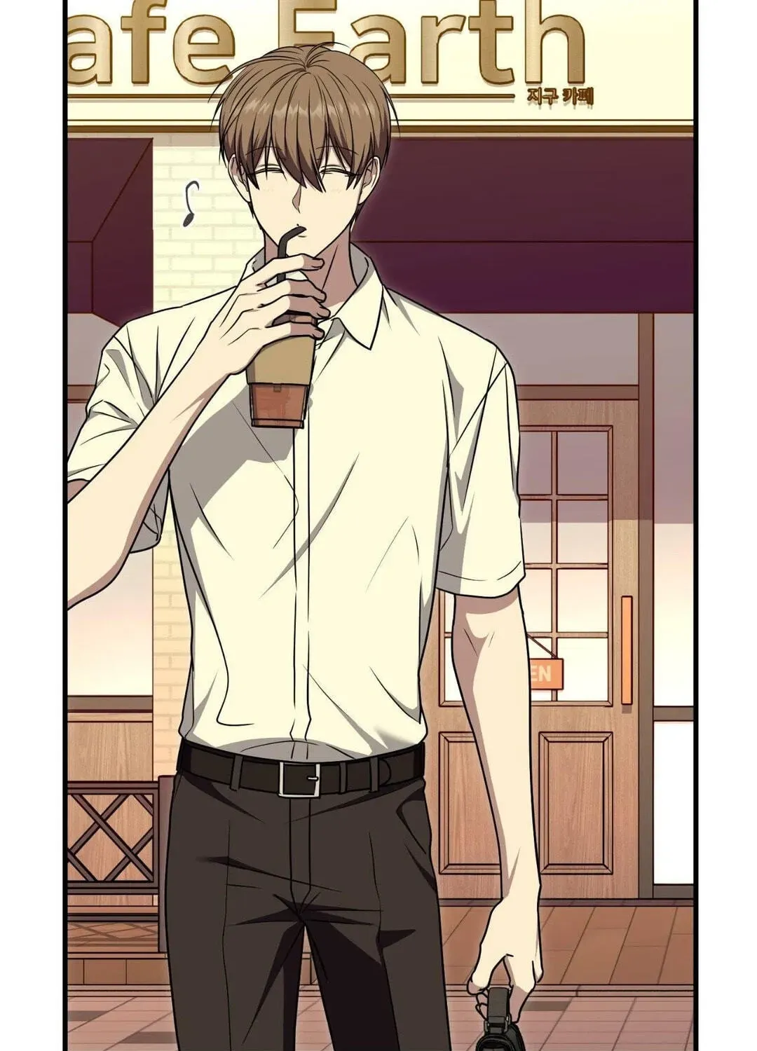 Virtual Strangers Chapter 99 page 59 - 