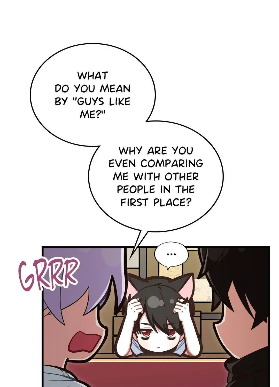 Virtual Strangers Chapter 99 page 75 - 