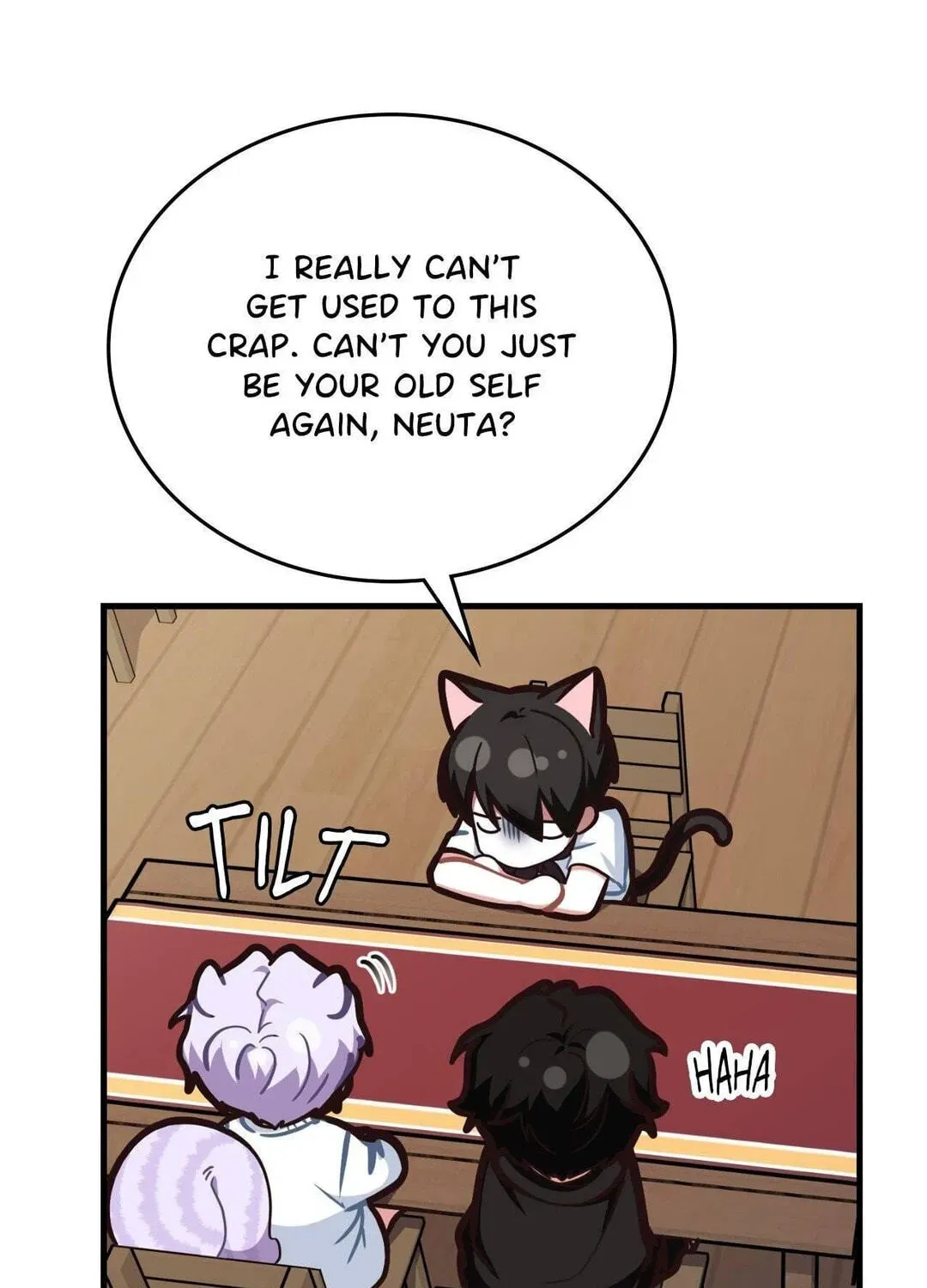 Virtual Strangers Chapter 99 page 81 - 