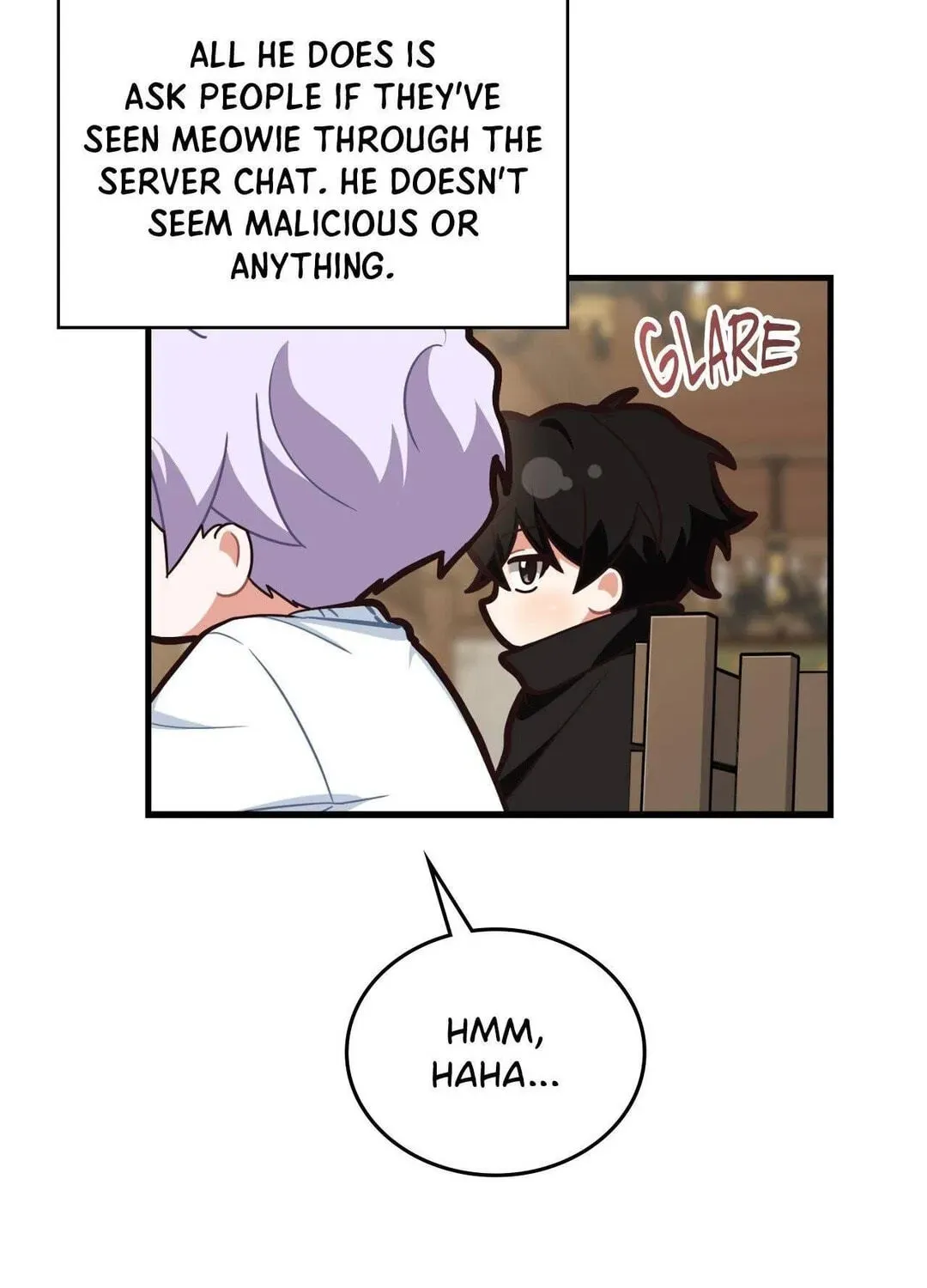 Virtual Strangers Chapter 99 page 97 - 