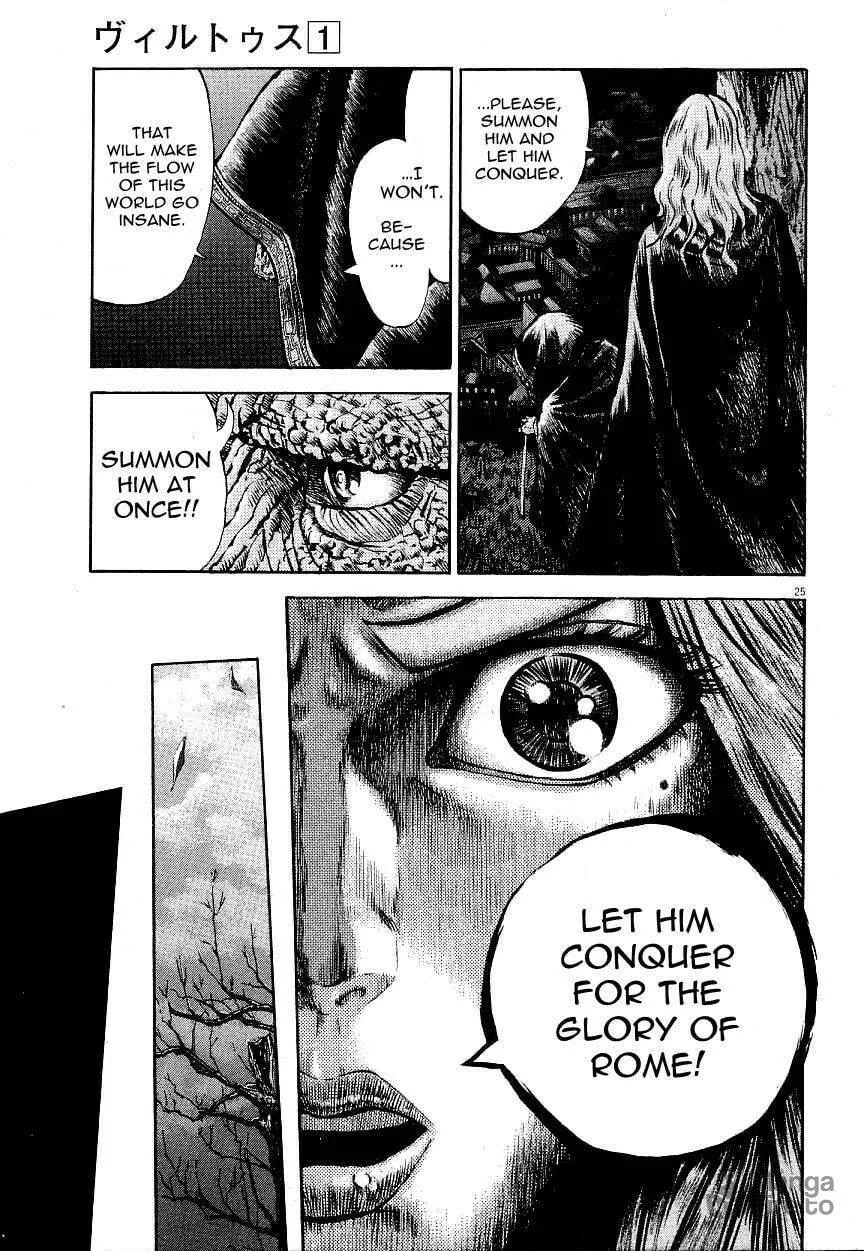 Virtus Chapter 1 page 27 - 