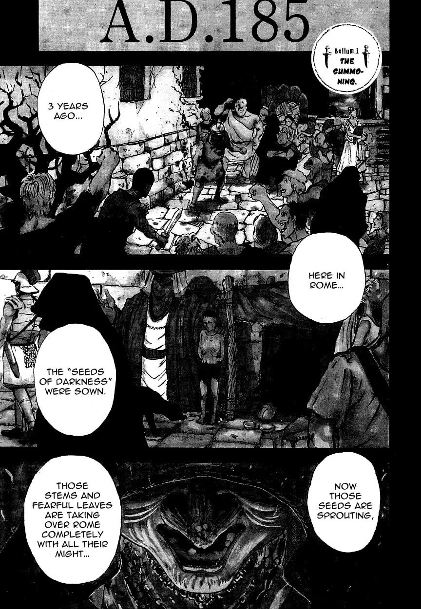 Virtus Chapter 1 page 4 - 