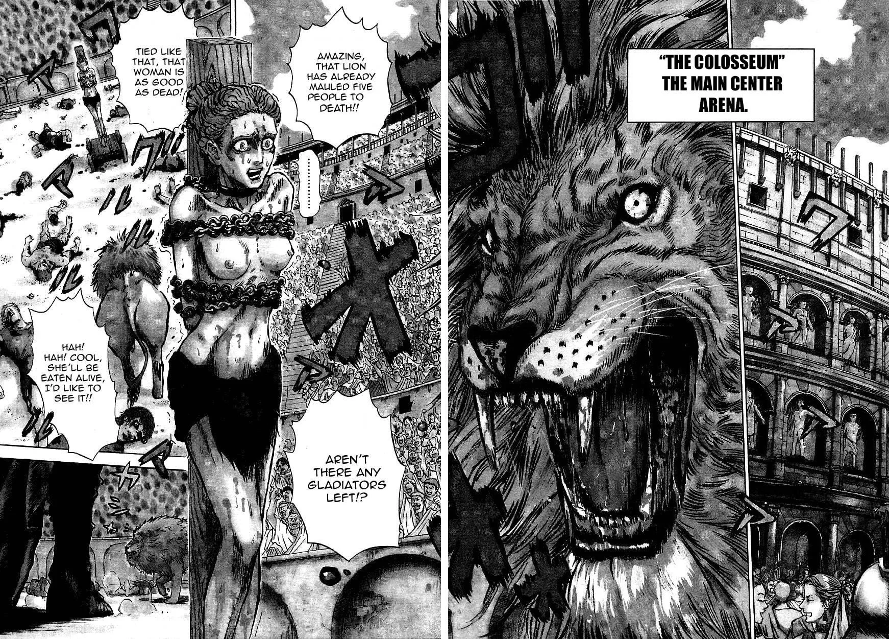 Virtus Chapter 1 page 7 - 
