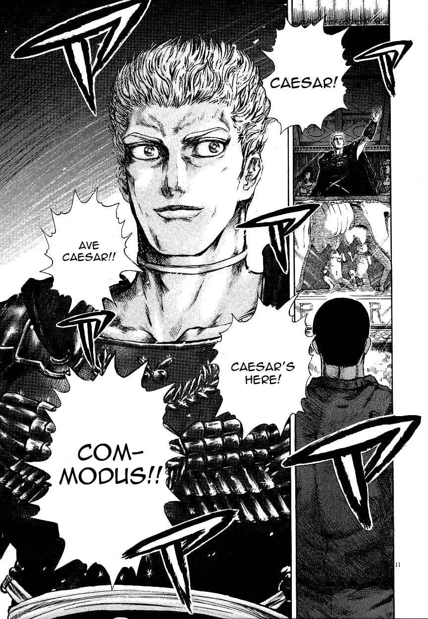 Virtus Chapter 2 page 11 - 