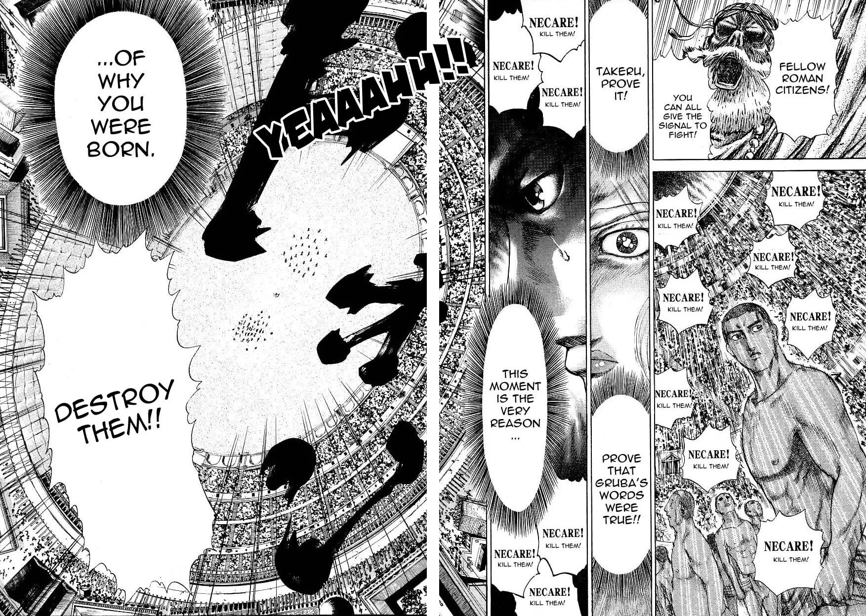 Virtus Chapter 2 page 31 - 