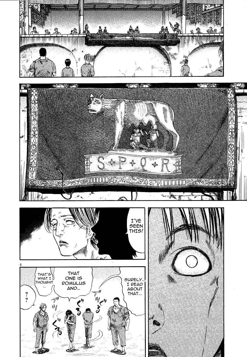 Virtus Chapter 2 page 8 - 