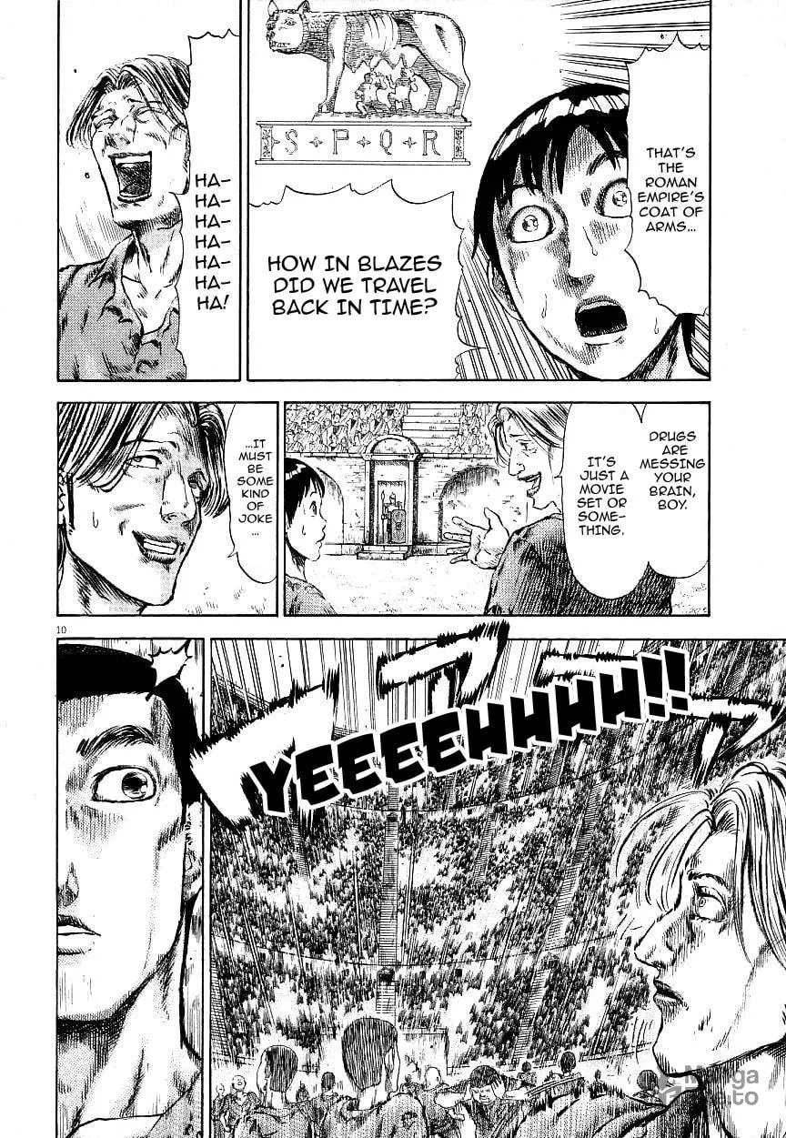 Virtus Chapter 2 page 10 - 