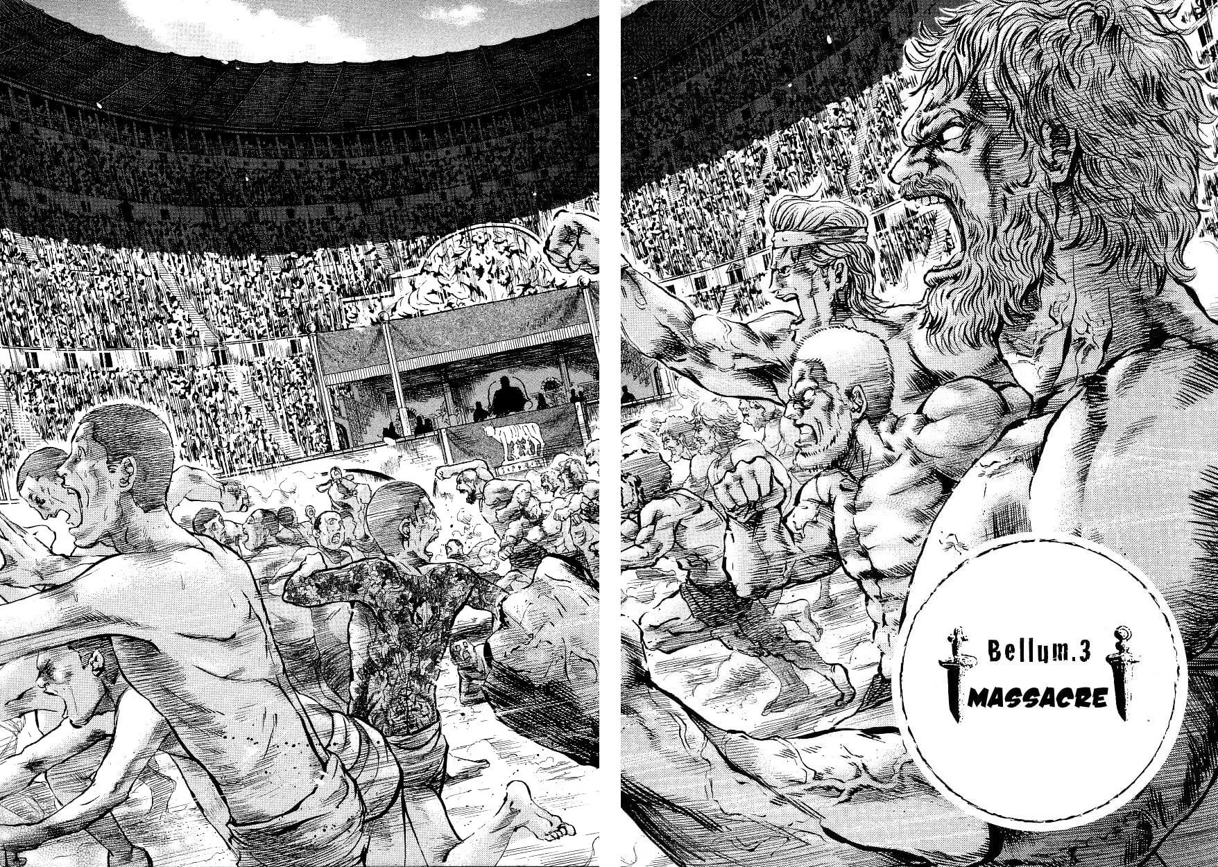 Virtus Chapter 3 page 2 - 