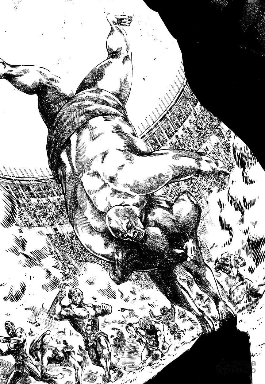 Virtus Chapter 3 page 15 - 