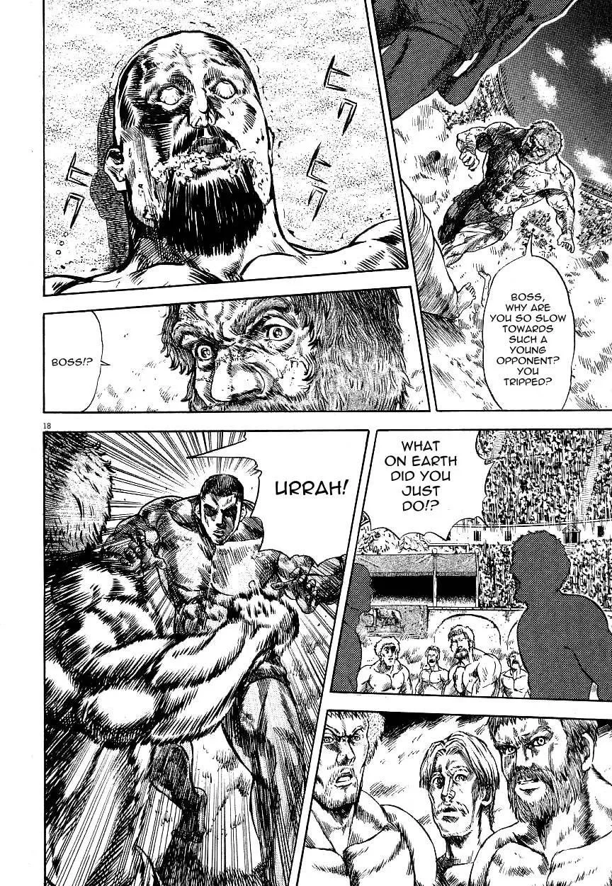 Virtus Chapter 3 page 17 - 