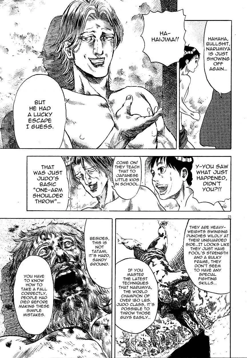 Virtus Chapter 3 page 22 - 